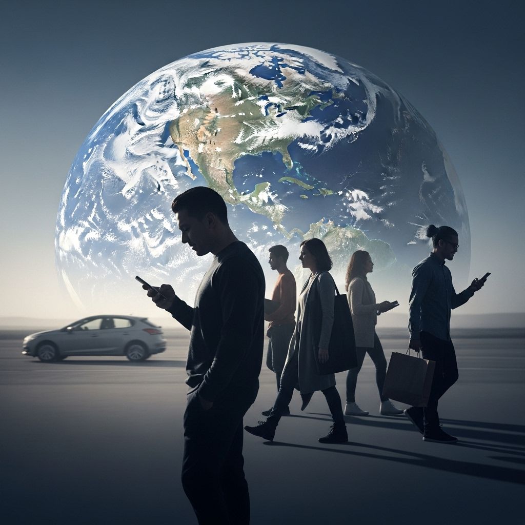 Accepting our eco-imperfections reveals new pathways for real climate progress.