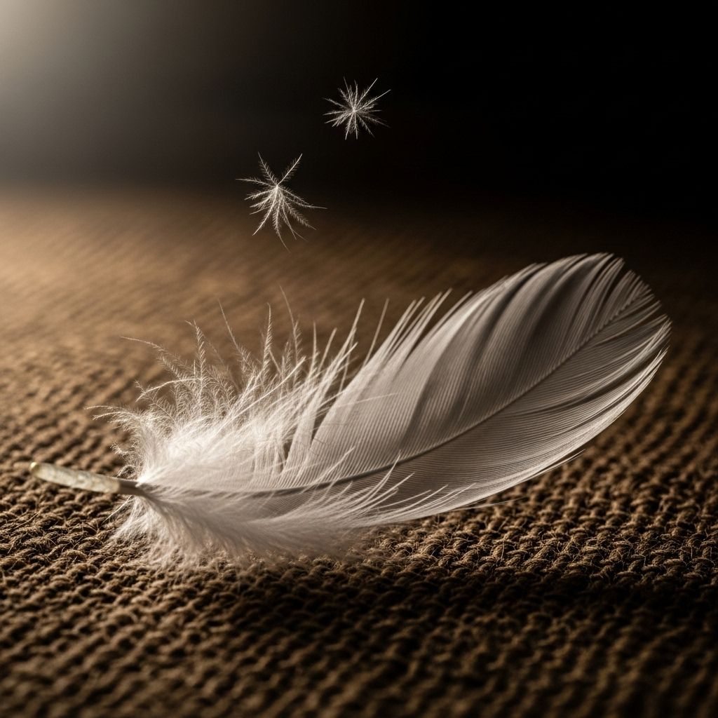 Were Any Animals Harmed in the Making of My Down Comforter? Uncover the hidden realities behind down comforters, feather sourcing, and animal welfare in bedding manufacturing.