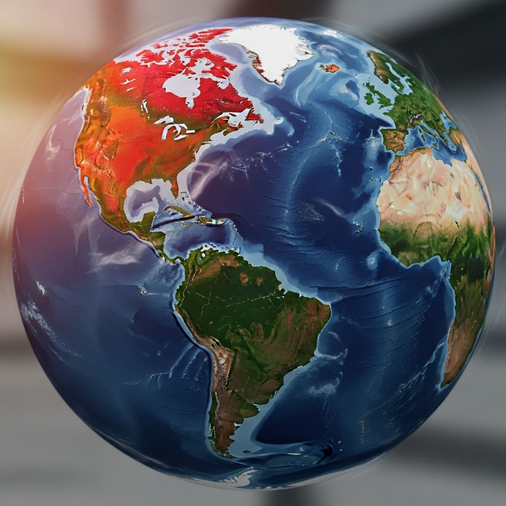 The West’s Disproportionate Role in Global Carbon Emissions Examining why Western nations, despite their population, emit vastly more carbon than the rest of the world.