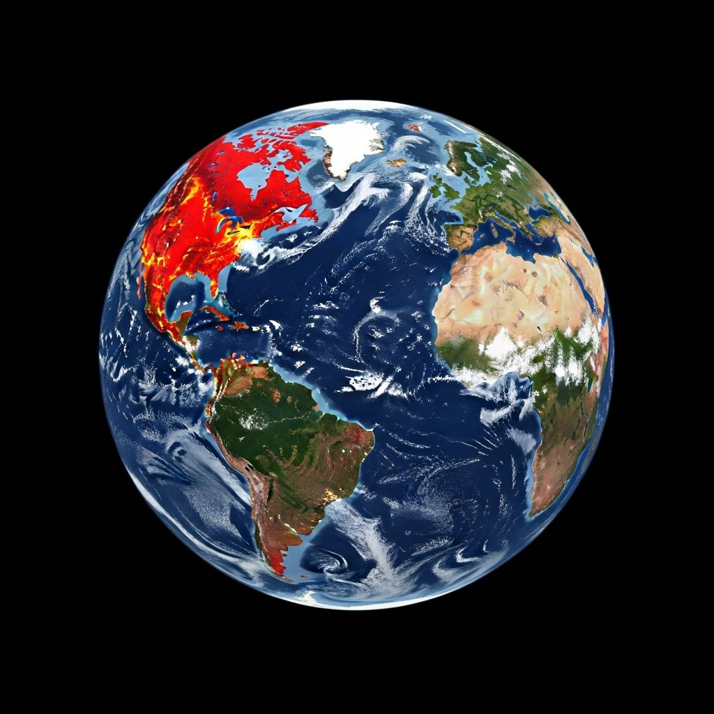 Why the West Emits So Much More Carbon Than the Rest: Examining Global Disparities and What They Mean for Climate Change A detailed analysis of the world’s carbon emissions gap between Western nations and the developing world, and its implications.