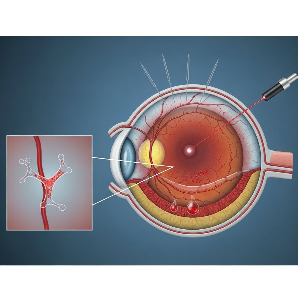 Learn about treatments for wet age-related macular degeneration, their effectiveness, and what to expect for your long-term eye health and vision.
