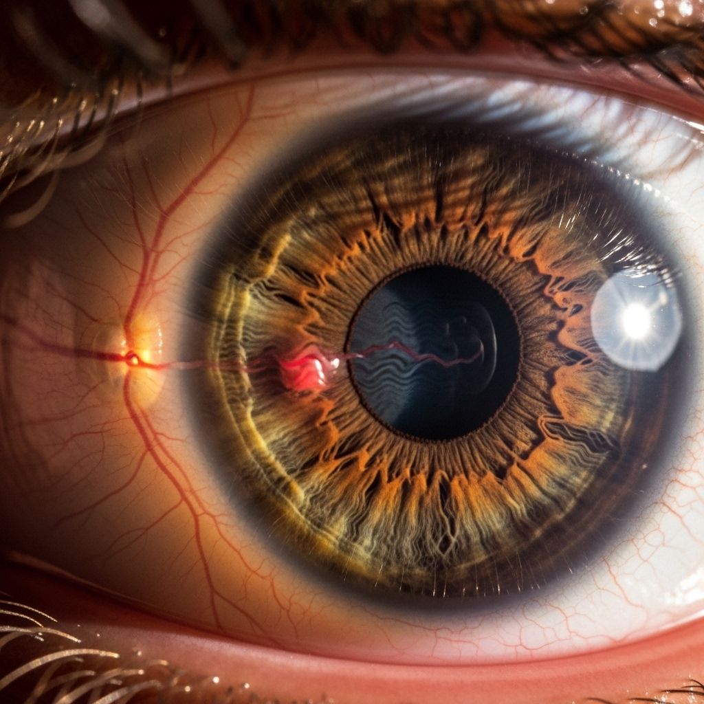 Unravel symptoms, diagnosis, treatment, and daily impact of wet AMD for those experiencing central vision loss.