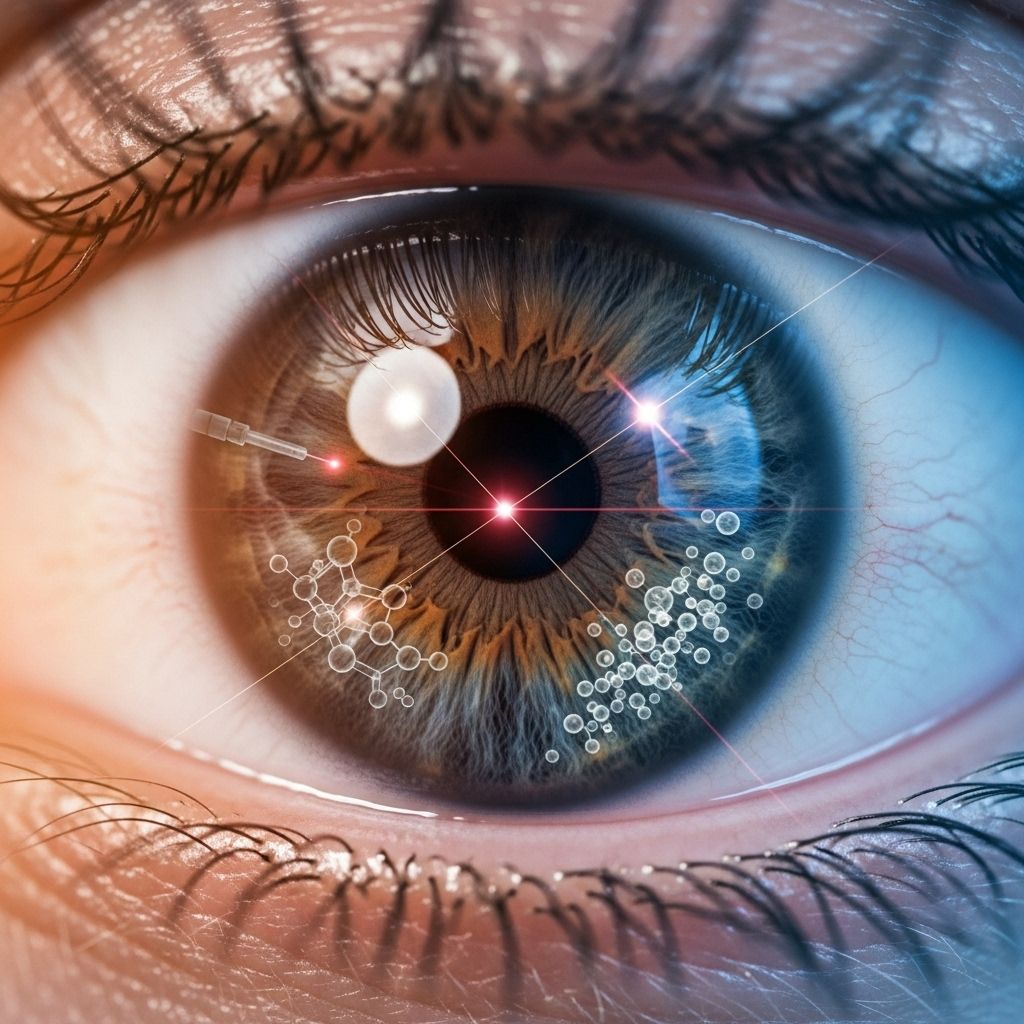 Discover the latest advances in wet macular degeneration treatment, from new drugs to gene and cell therapies reshaping patient outcomes.