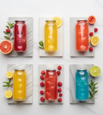 Simple tweaks can transform everyday liquids into nutrient-rich refreshments.