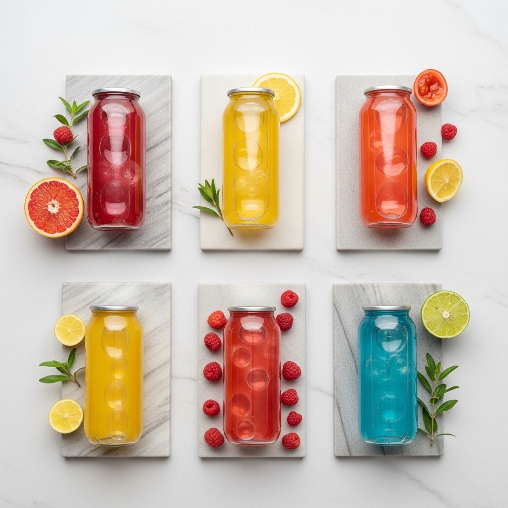 Simple tweaks can transform everyday liquids into nutrient-rich refreshments.