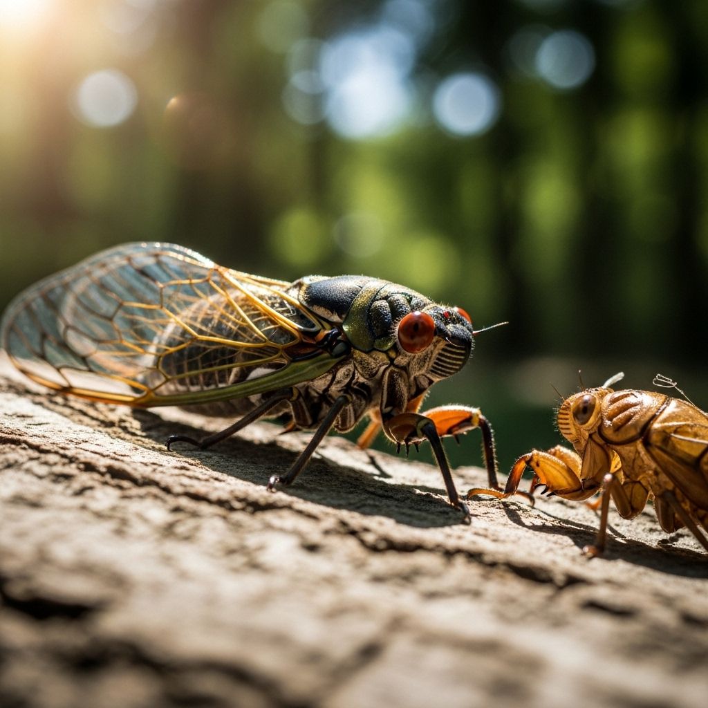 What Are Cicadas? Everything You Need to Know About Their Swarms and Life Cycle Observe nature’s grand emergence and learn eco-friendly ways to safeguard young saplings.