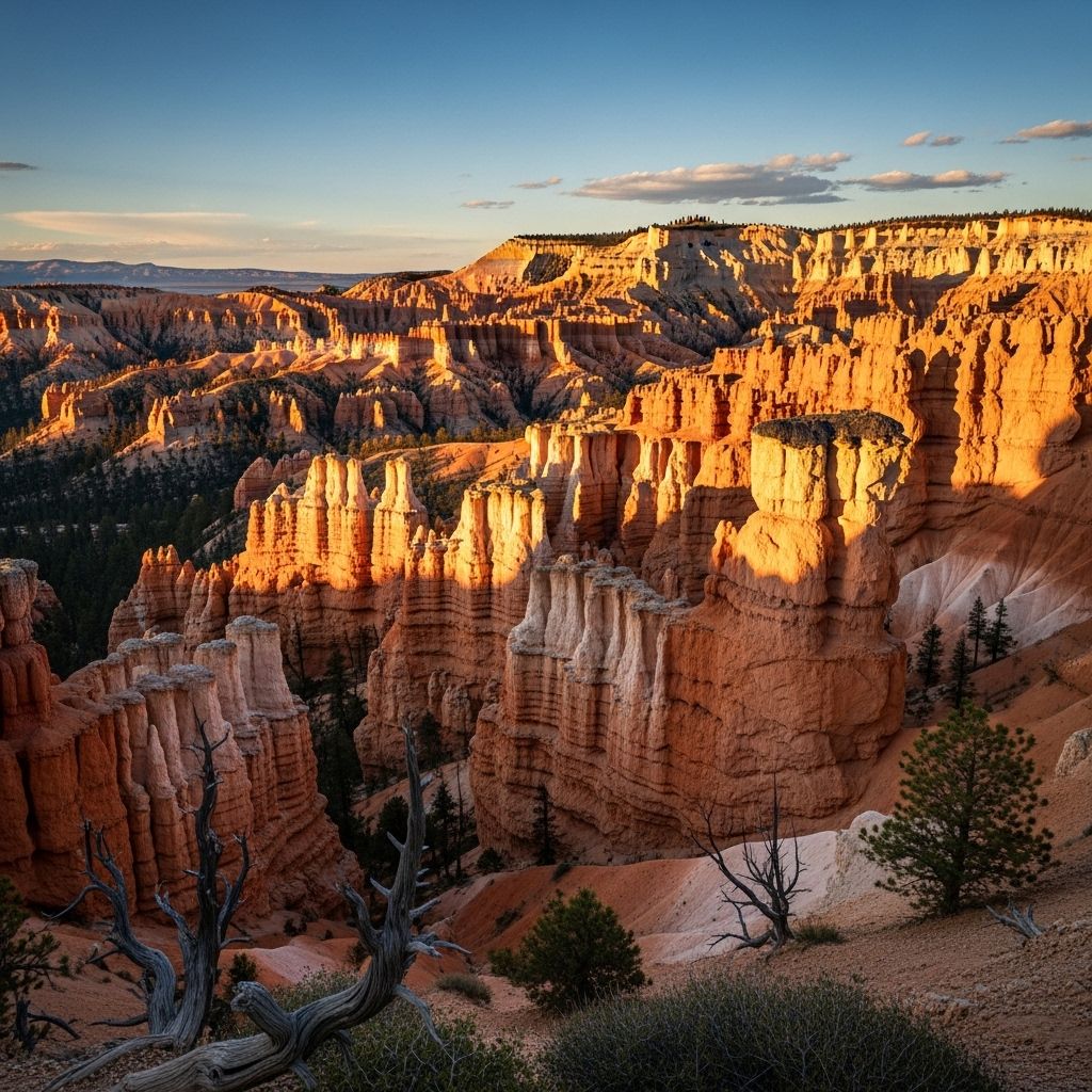What Are Hoodoos? The Science Behind These Surreal Stone Formations Discover the geology, origins, locations, and cultural significance of hoodoos—nature's striking stone spires shaped by time and erosion.