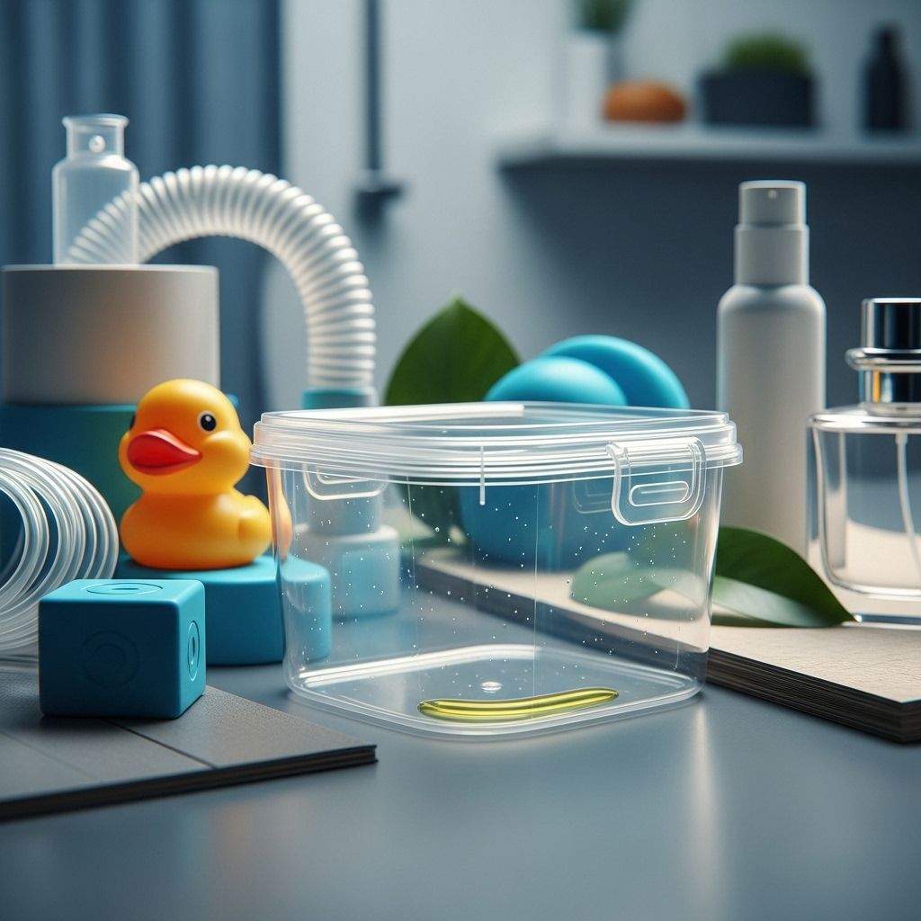 What Are Phthalates? Risks, Uses, and How to Avoid Them Explore the prevalence, health effects, and safer alternatives to phthalates in plastics, personal care, and consumer goods.
