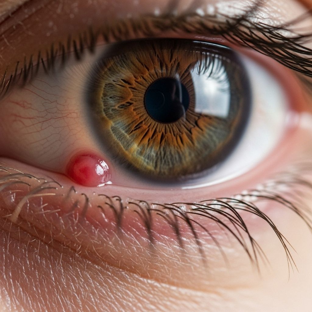 A comprehensive exploration of styes: discover what causes these common eyelid lumps, how to prevent and treat them, and when to consult a doctor.