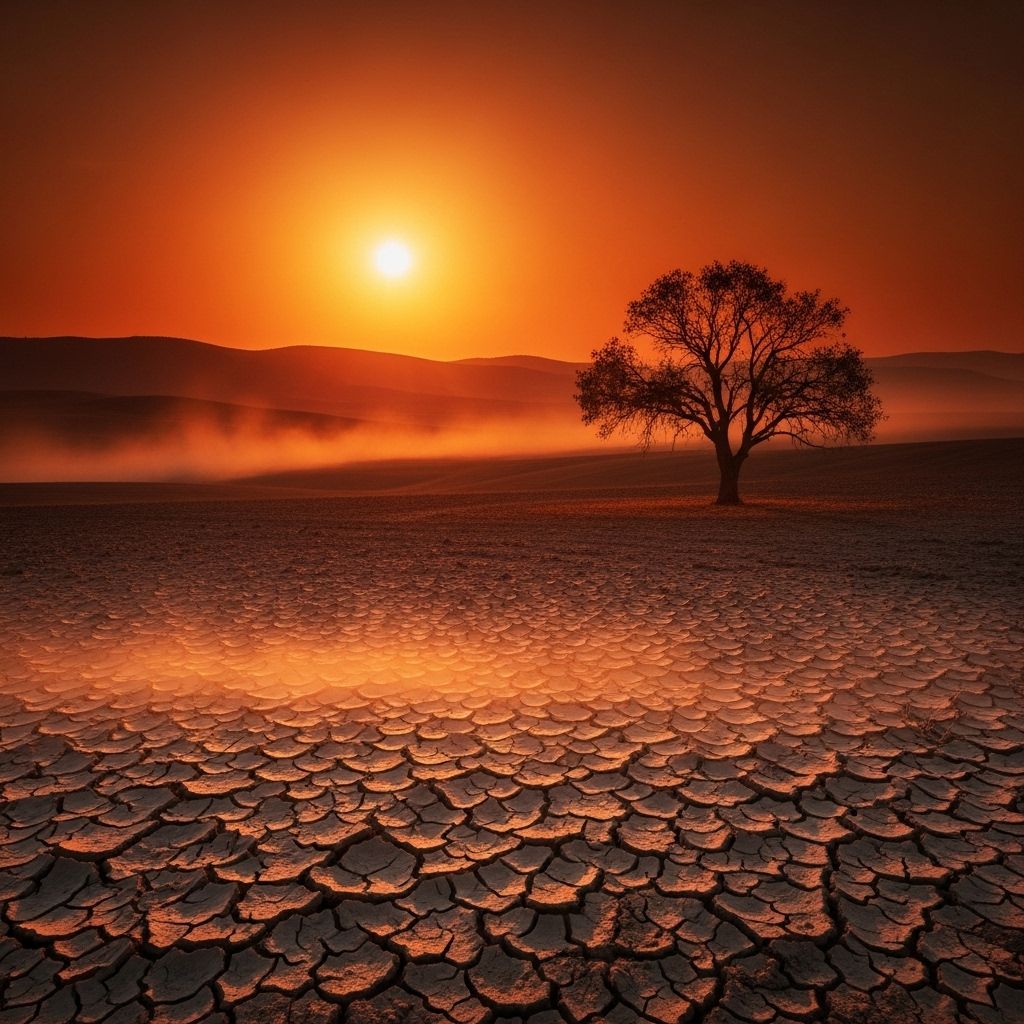 Unravel the science, mechanisms, and impact behind one of the planet's most dangerous weather phenomena: the heat wave.