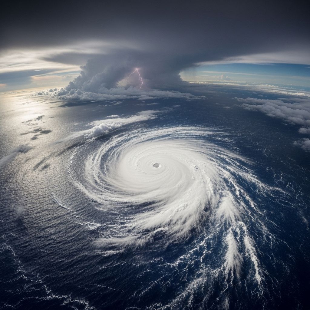 Discover the science behind hurricanes, their environmental effects, and how climate change may be altering their frequency and intensity.