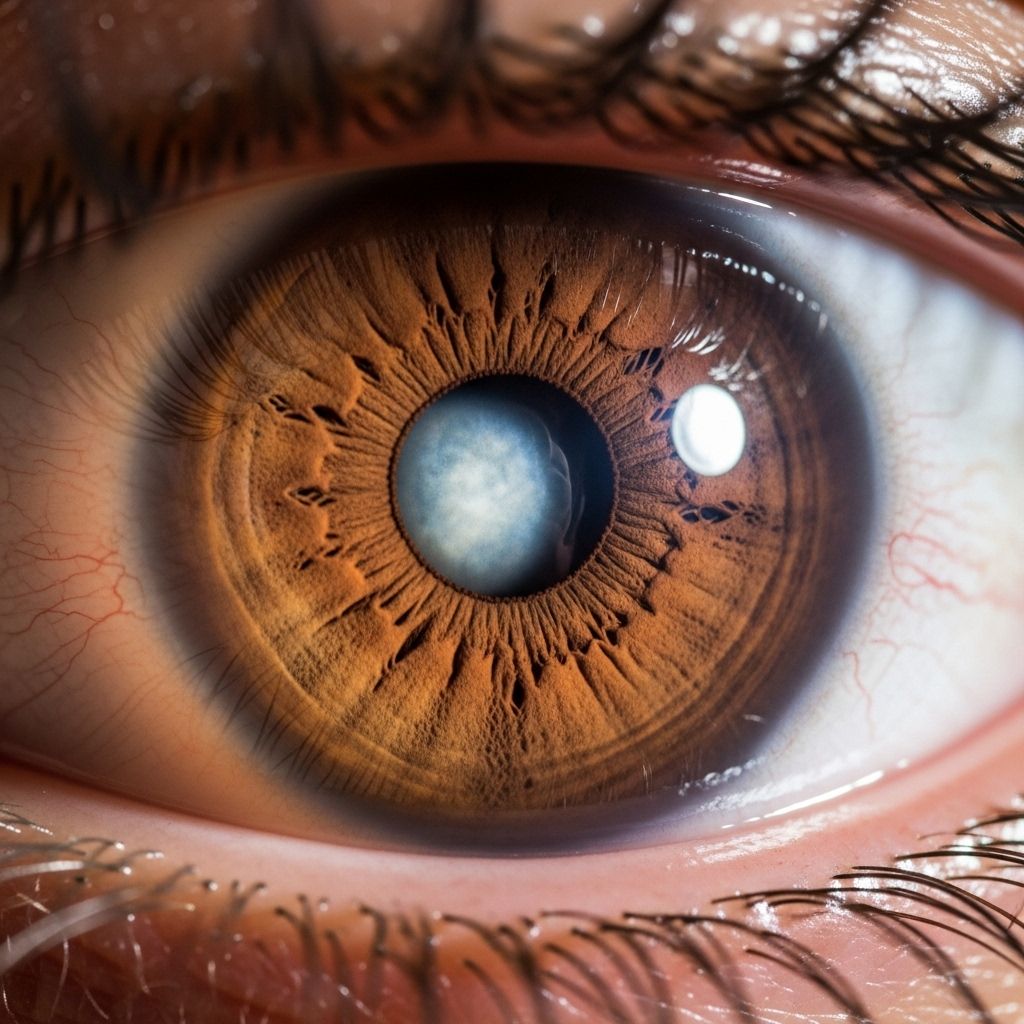 Discover what cataracts look like, their symptoms, progression, visual effects, and how to manage them effectively.