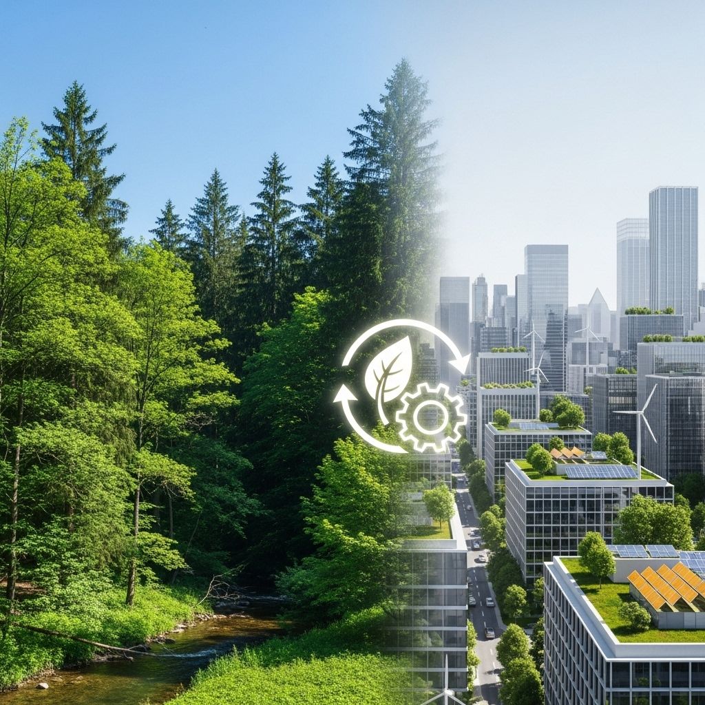 What Does Carbon Neutral Really Mean? Understanding the Path to a Balanced Climate Explore what carbon neutrality means, how it works, and why it's vital for tackling climate change in the 21st century.