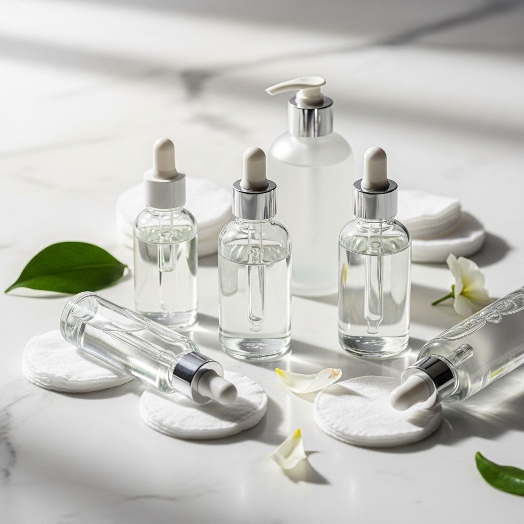 Discover the essential role of face toner in your skincare, including its benefits, how to use it, and tips to find the best one for your skin.