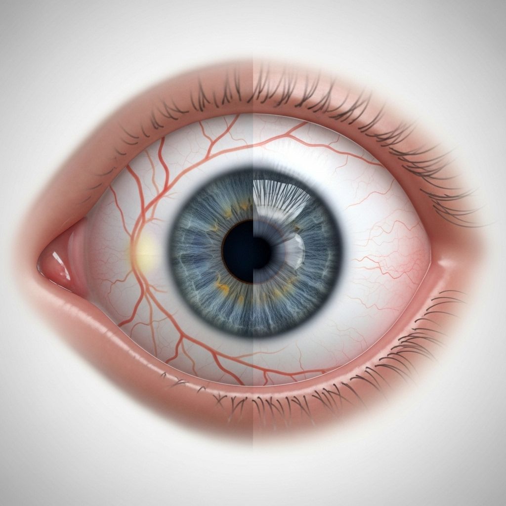 Learn how glaucoma affects your eye's appearance and vision, plus symptoms to watch for and when to seek urgent care.