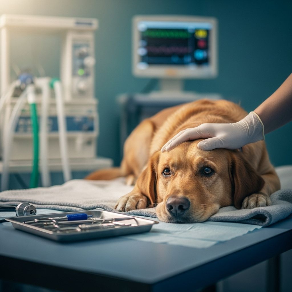 A clear view of each surgery step and aftercare eases stress for both you and your pet.