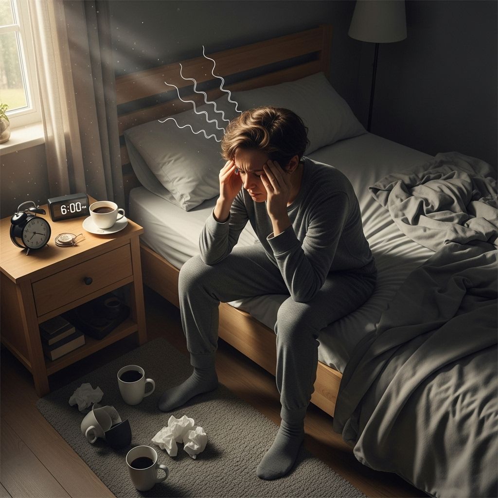 Adjusting daily rituals can bring steadier energy, deeper rest, and a calmer mindset.