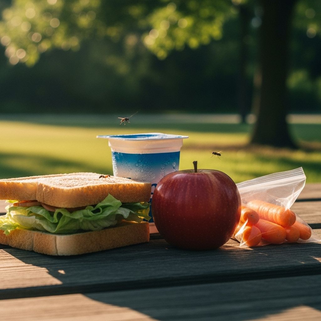 Understand the crucial reasons to keep your packed lunch cold, the risks of skipping refrigeration, and how to build safe meals for your busy day.