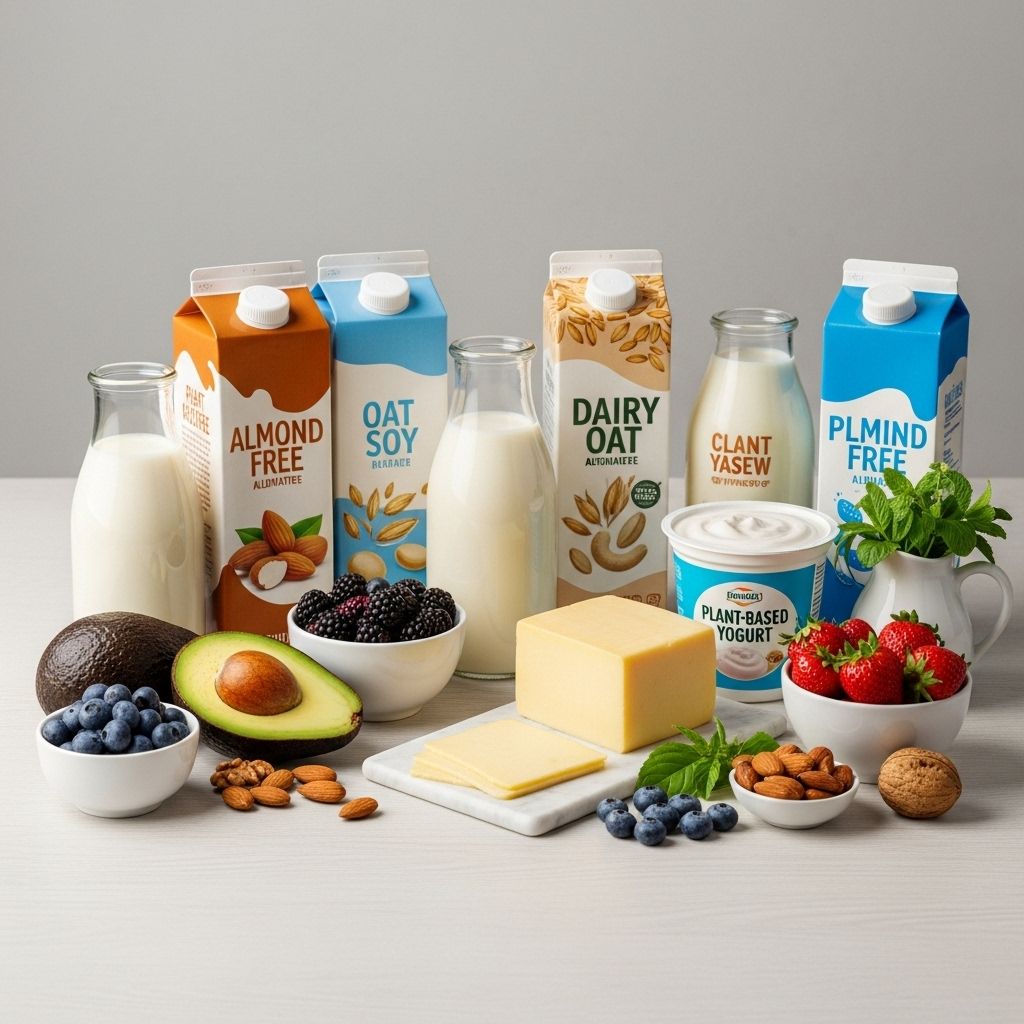Cutting out milk can ease digestion and improve skin clarity and energy.
