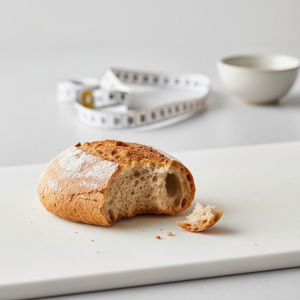 Uncover the wide-ranging effects of giving up bread on your health, weight, digestion, energy, and more.