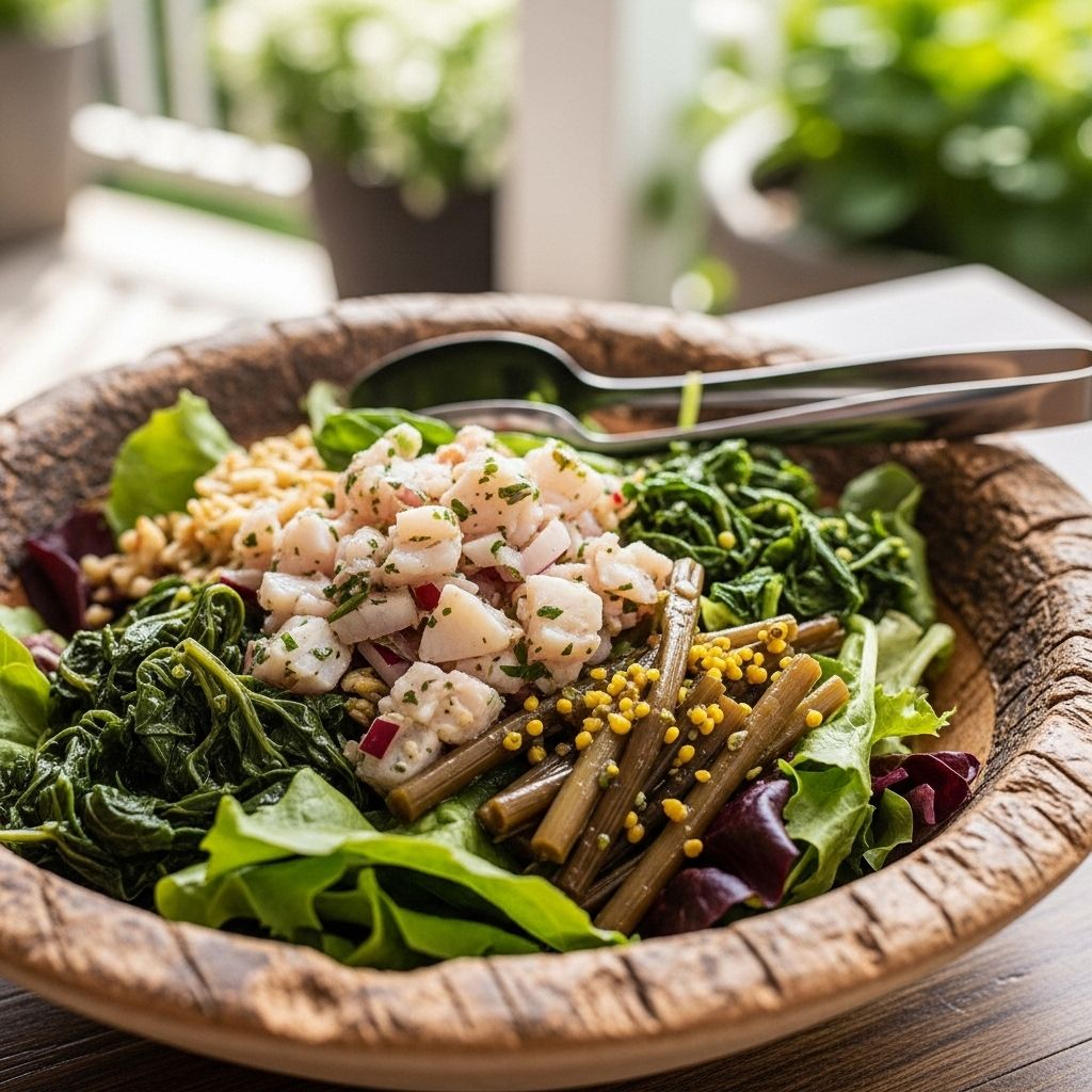 What Is an Invasivore? Eating Invasive Species for Ecological Balance Explore the growing movement to control invasive species by eating them, blending conservation, cuisine, and sustainability.