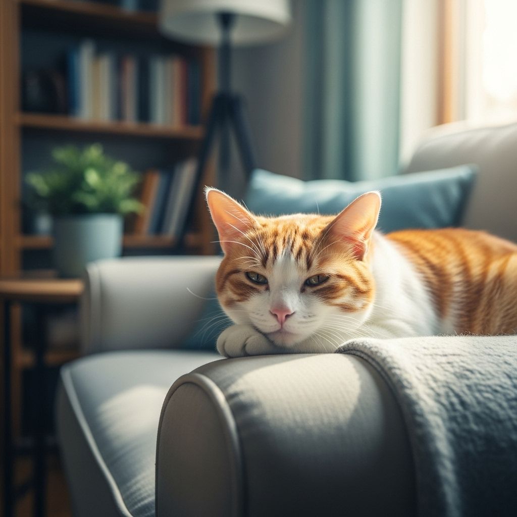 Prioritizing each cat’s unique needs leads to smoother transitions and lasting bonds.