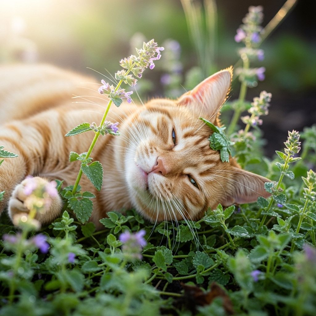 Catnip For Cats: Everything You Need To Know Delve into the origins, effects, and secrets of catnip—how it fascinates felines and its many uses in your cat’s life.