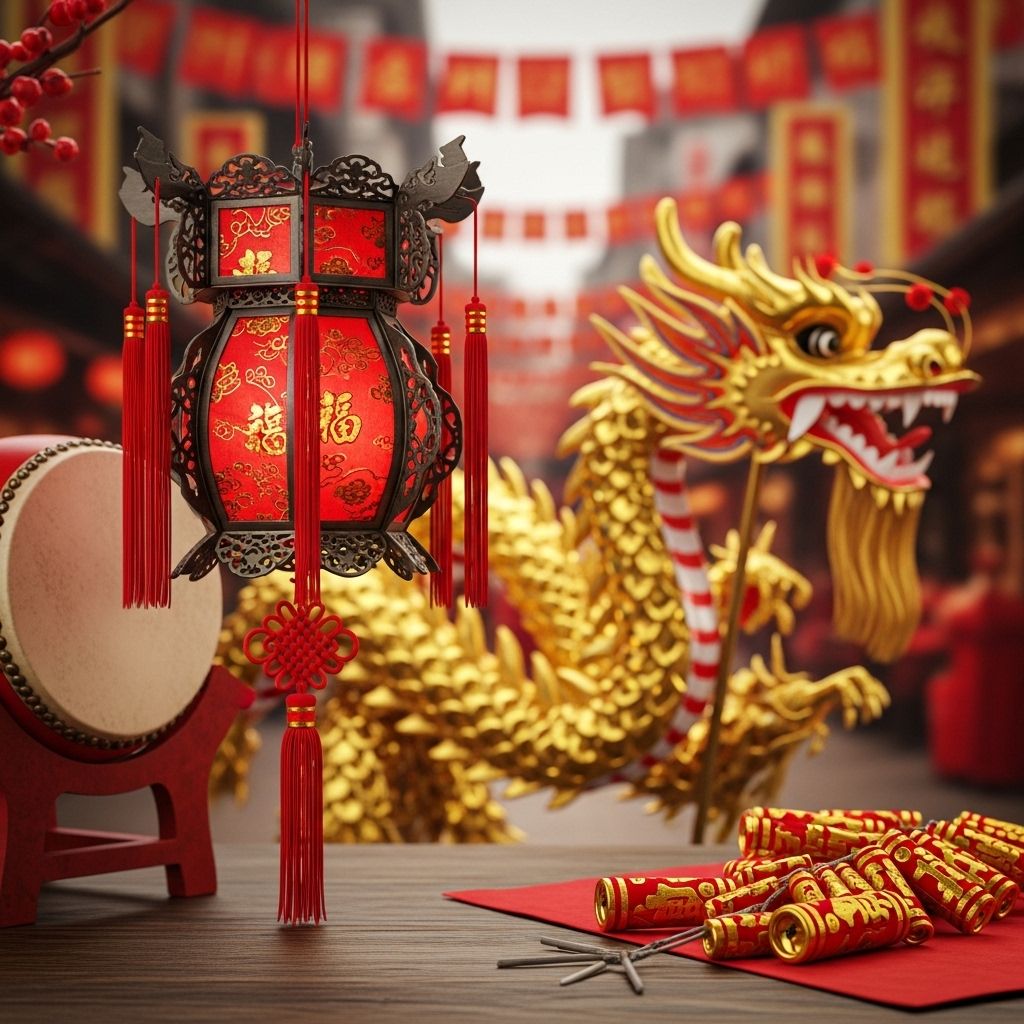 Lantern-lit nights, fiery dances, and festive feasts honor centuries of tradition.