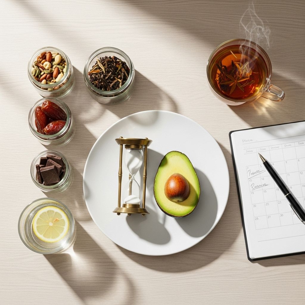 What Is Intermittent Fasting? Methods, Benefits, and Safety Insights Simplified meal timing that fits everyday life while promoting metabolic balance.