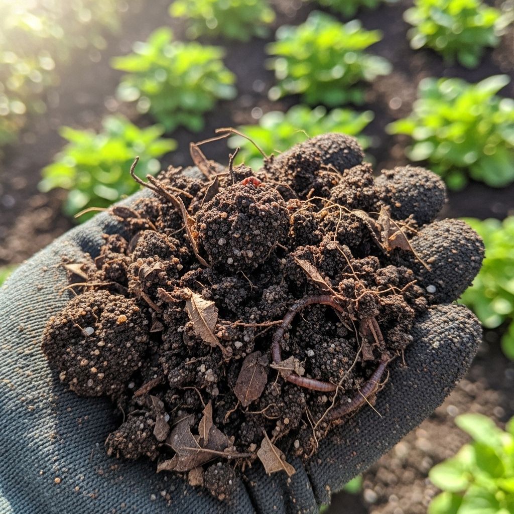 Discover the secrets of loam soil—nature's perfect blend for healthy and productive plants.