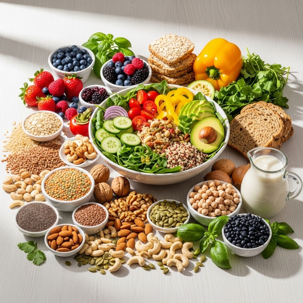 Eating more plants can transform your energy levels and support a healthier planet.