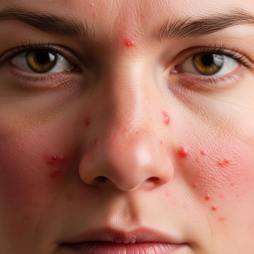 Get a complete breakdown of rosacea: causes, symptoms, triggers, treatment options, and skincare tips backed by medical experts.