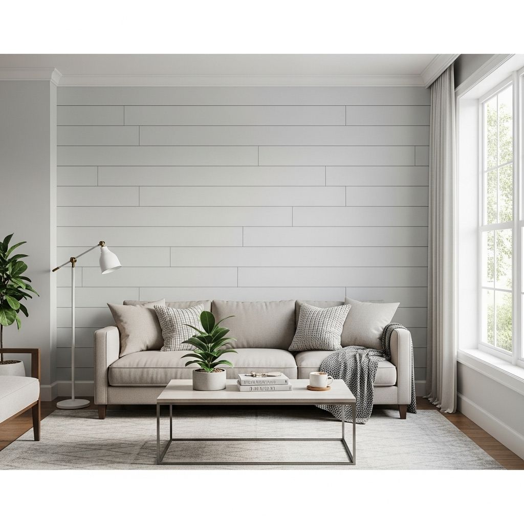 Add depth and character to walls with a simple woodworking technique.