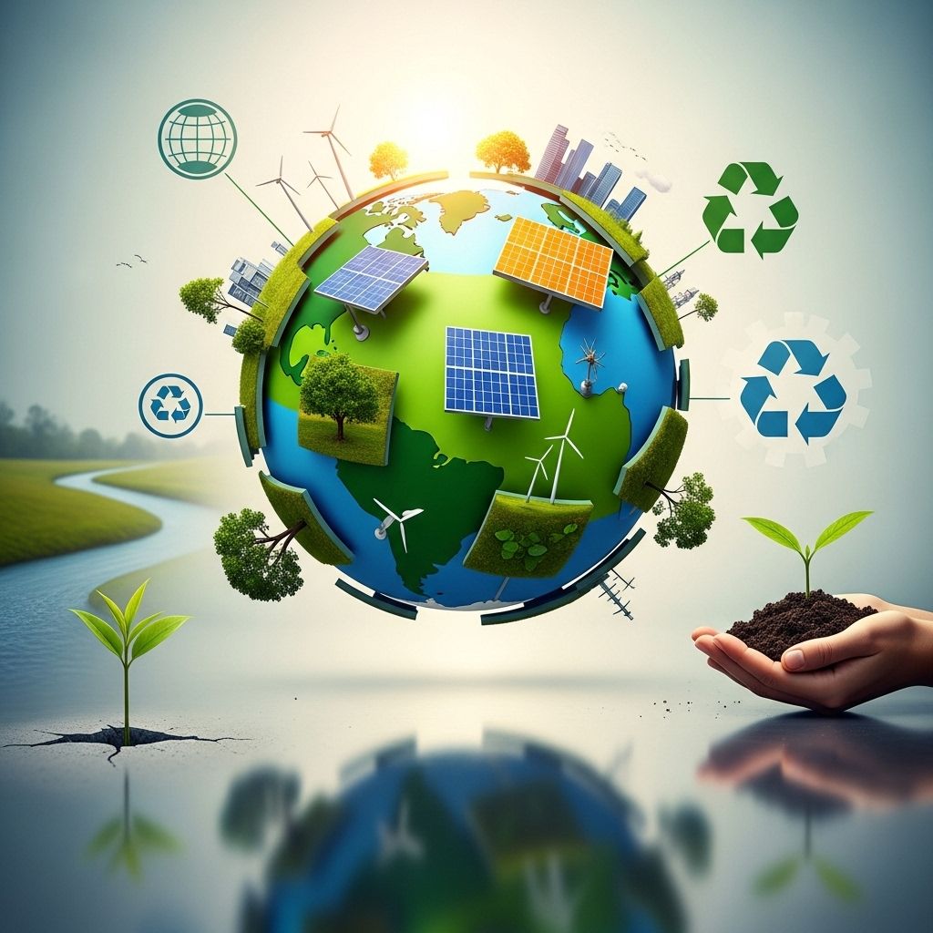 What Is Sustainability and Why Does It Matter? Explore the essentials of sustainability, why it's critical, and how its principles shape a healthier future for all.