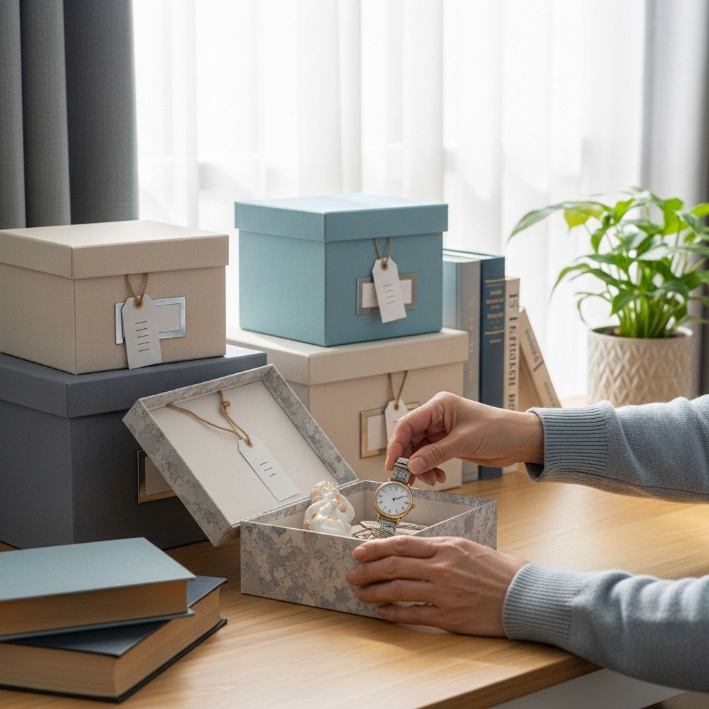 Transform your space by honoring memories and freeing yourself from unneeded possessions.