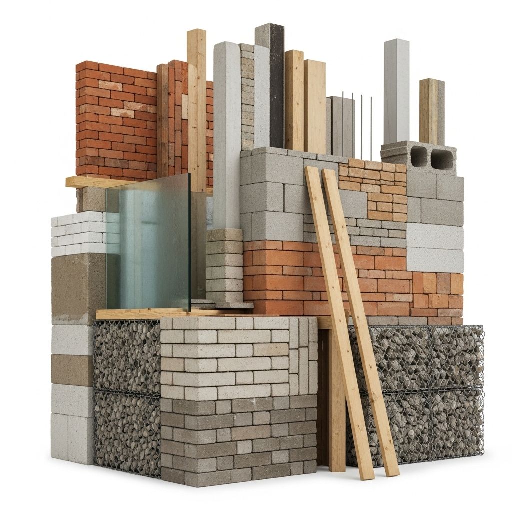 What Is the Best Way to Build a Wall? A Complex, Multifaceted Question Building a wall involves balancing strength, sustainability, function, and cost; there’s no universal approach.