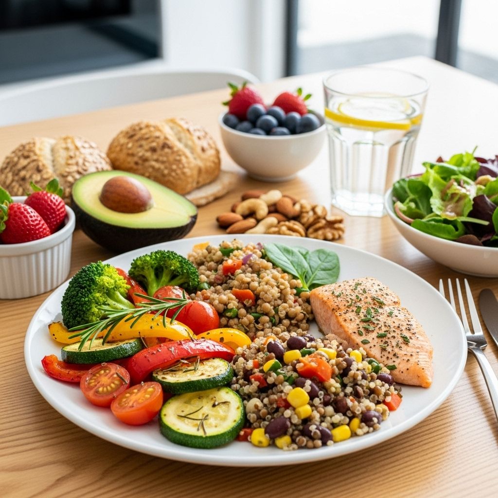Discover how the flexitarian diet blends the benefits of plant-based meals with the freedom to enjoy meat and fish on your terms.