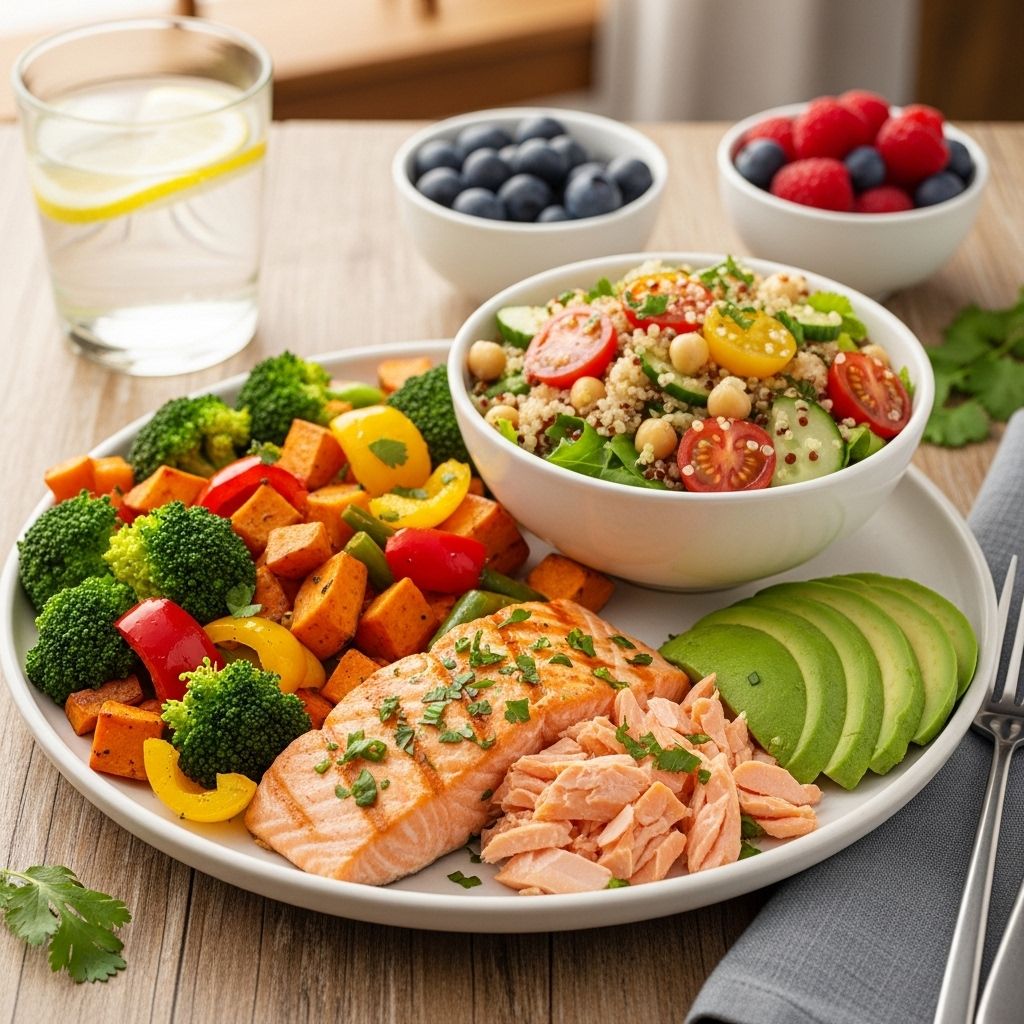 What Is the Flexitarian Diet? A Comprehensive Guide to Flexible, Plant-Forward Eating A plant-focused approach that supports your wellness goals while fitting any lifestyle.