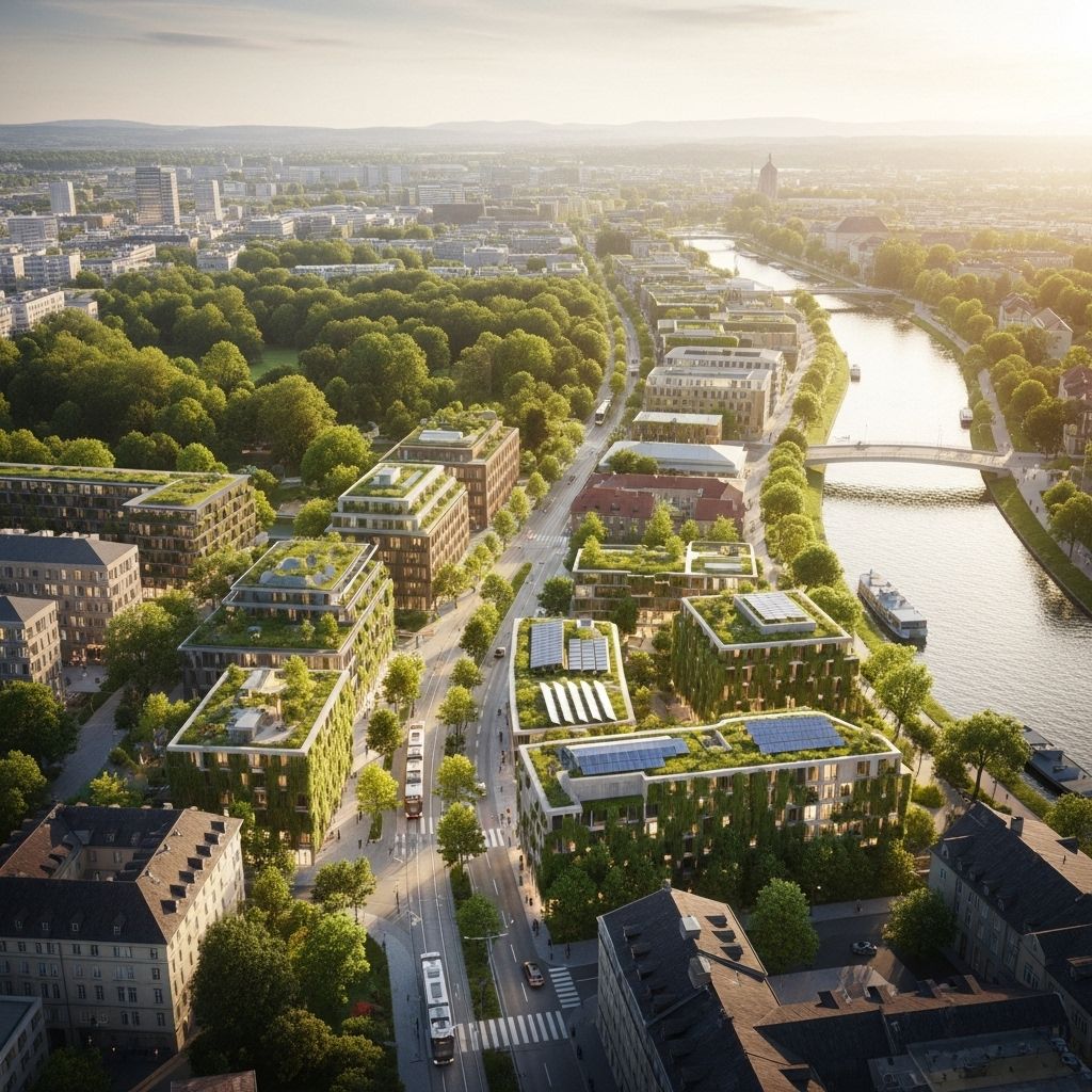 Explore the vital characteristics that define truly green cities and how they empower healthier, more sustainable urban life for all.