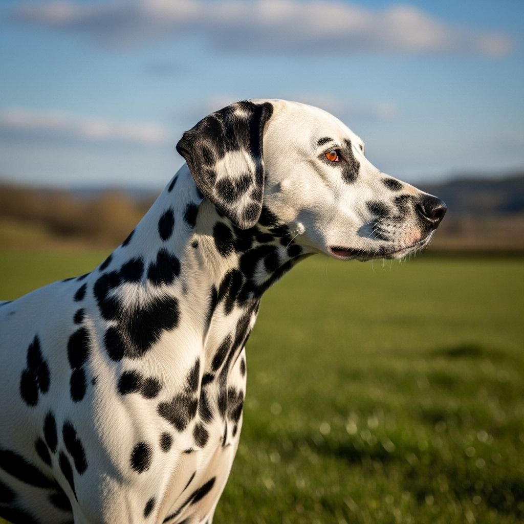 See how pure white coats evolve into markings as cells migrate and pigments develop.