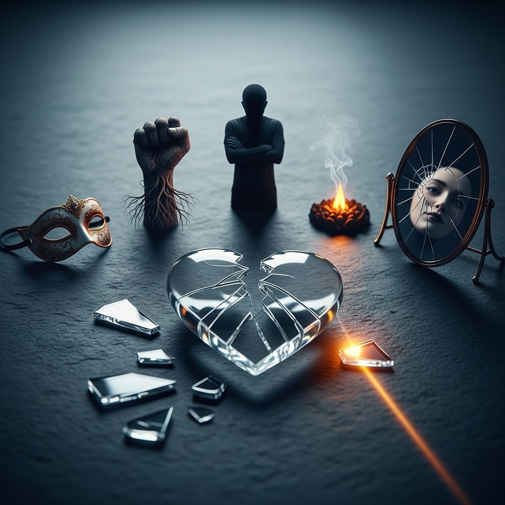 What Does a Narcissist Do at the End of a Relationship? Recognize manipulative breakup behaviors to reclaim control and protect your wellbeing.