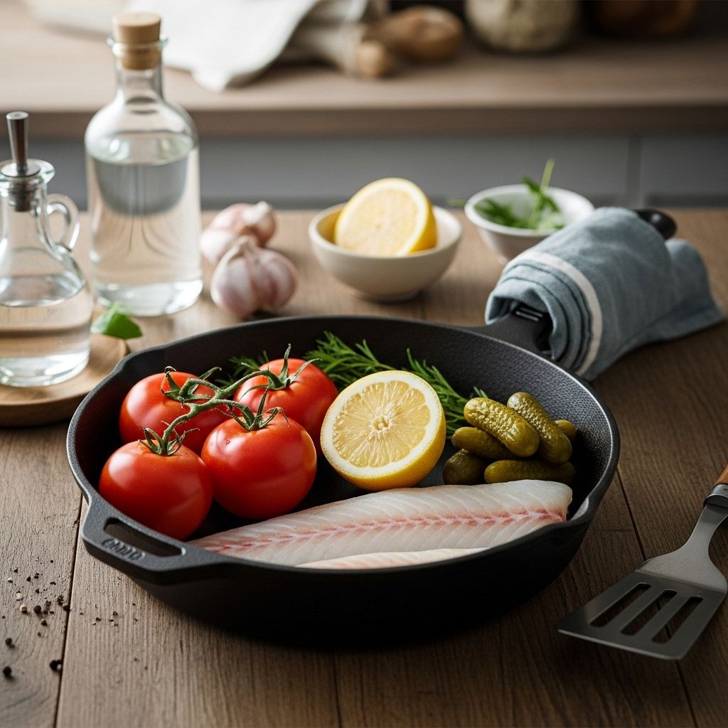 Learn which foods can damage cast iron cookware and how to protect your favorite pans for decades of delicious meals.
