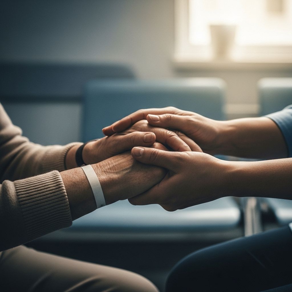 What Not to Say to Someone with Cancer: A Guide to Compassionate Communication Choosing kinder expressions can strengthen your support and ease emotional burdens.