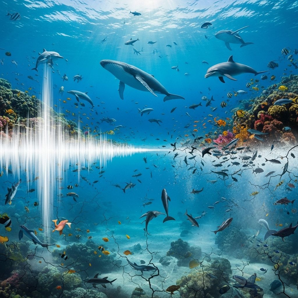 What Seismic Blasting Does to Marine Animals Seismic blasting for oil and gas has profound, far-reaching impacts on the health and behavior of marine animals across the world’s oceans.