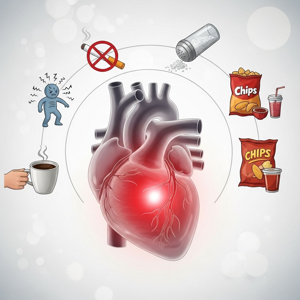 What to Avoid If You Have Mitral Valve Prolapse Managing mitral valve prolapse: lifestyle cautions, dietary tips, and risk avoidance for healthier heart outcomes.