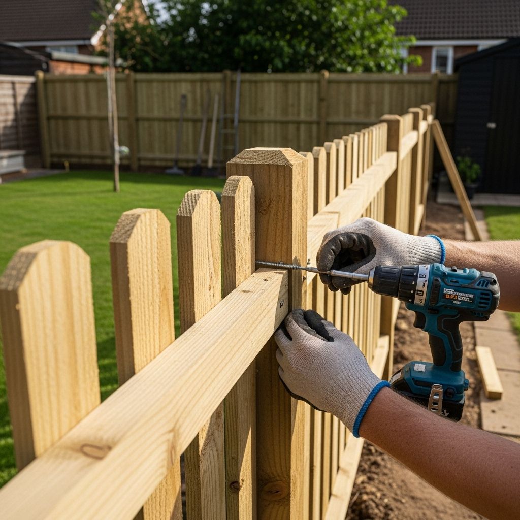 What to Know Before Building a Fence for Your Home Navigate regulations, property lines, and material choices with confidence and clarity.