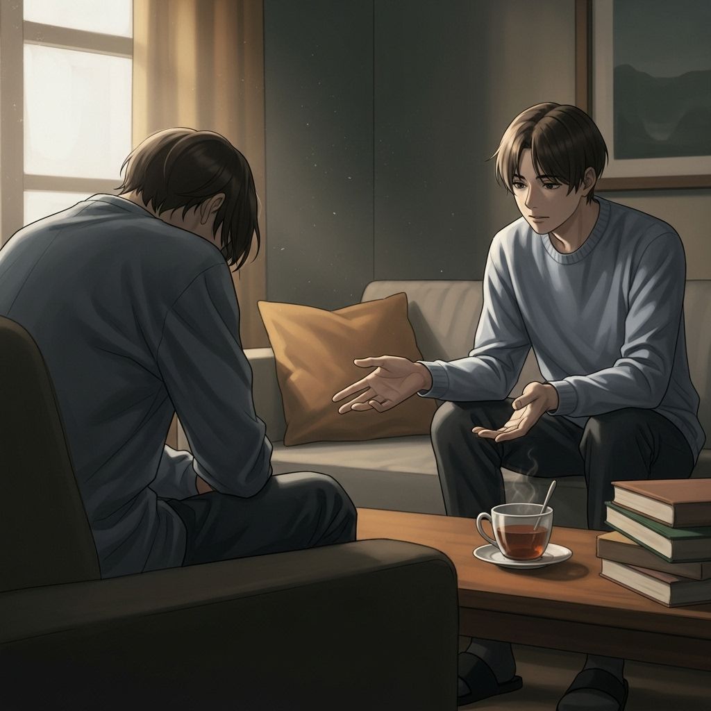 What to Say (and Not Say) to Someone with Depression: A Compassionate Guide Small acts of empathy and the right words can bring light to someone’s darkest days.