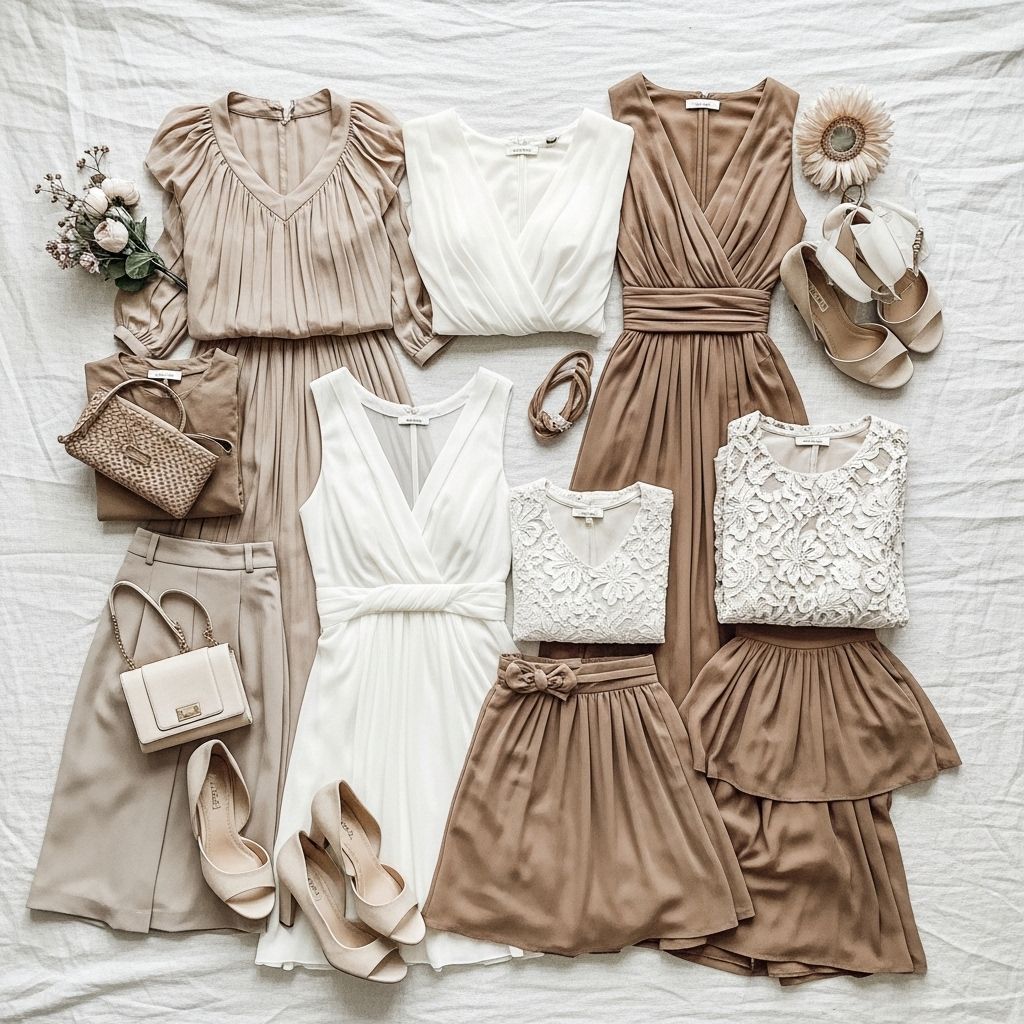 Master every wedding dress code, avoid common pitfalls, and choose the perfect look for any celebration with this definitive wedding guest attire guide.