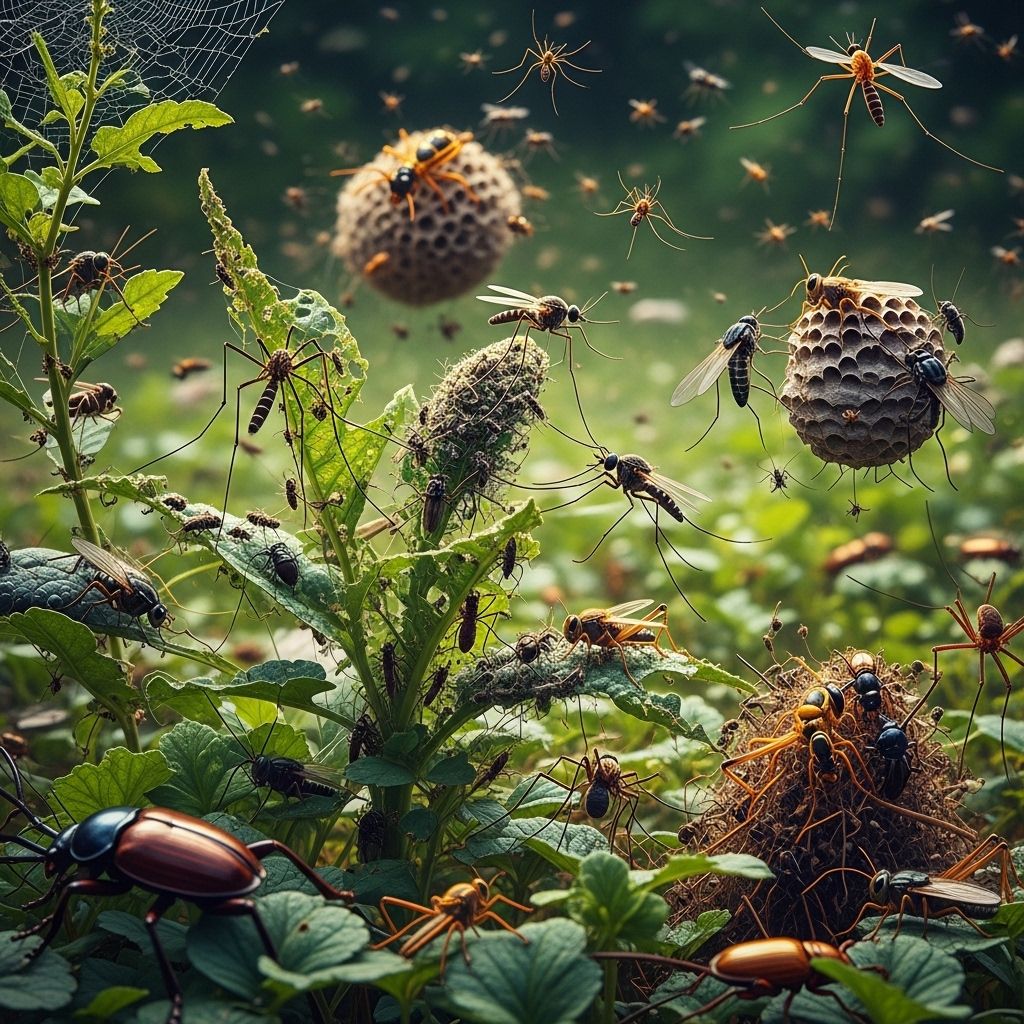 Imagine a world without spiders: from pest outbreaks to ecological collapse, explore the crucial role spiders play in protecting our food and environment.