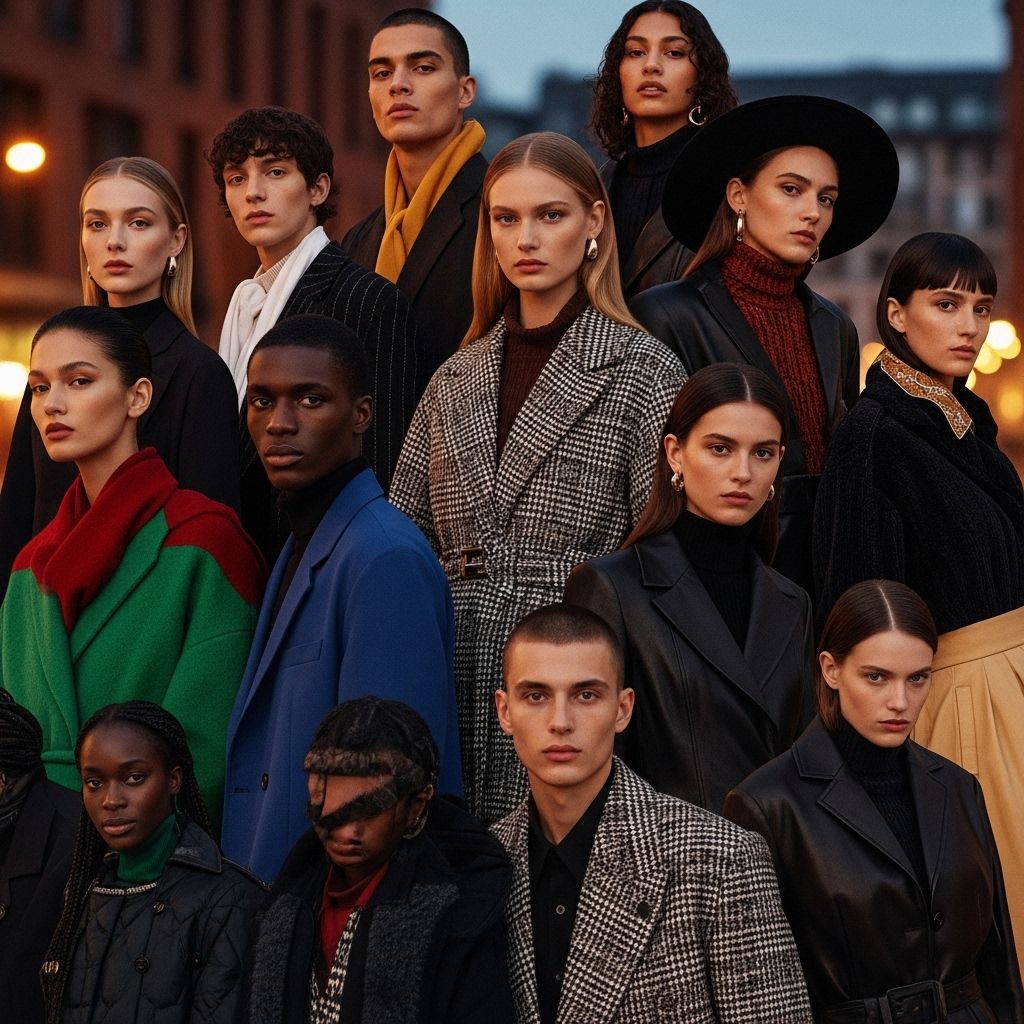 Explore Fall 2025's standout fashion trends—from surreal polka dots and shrunken leather to maximalist pattern mixing—for your most stylish season yet.